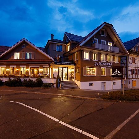 Welcome Hotel - Hellbuehl Self-Check-In 외부 사진