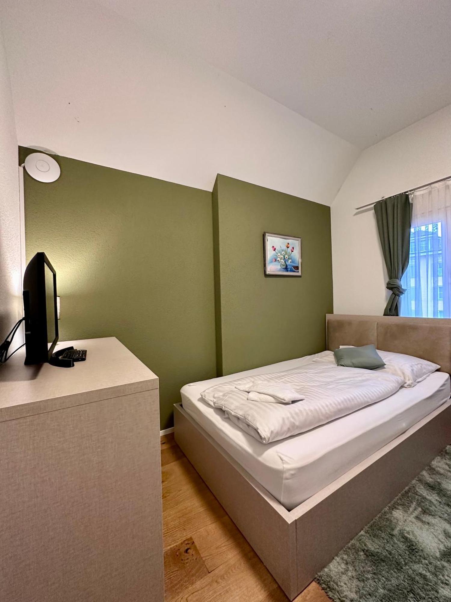 Welcome Hotel - Hellbuehl Self-Check-In 외부 사진